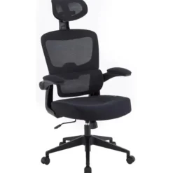 Silla Gaming Woxter Ergonómica Negro