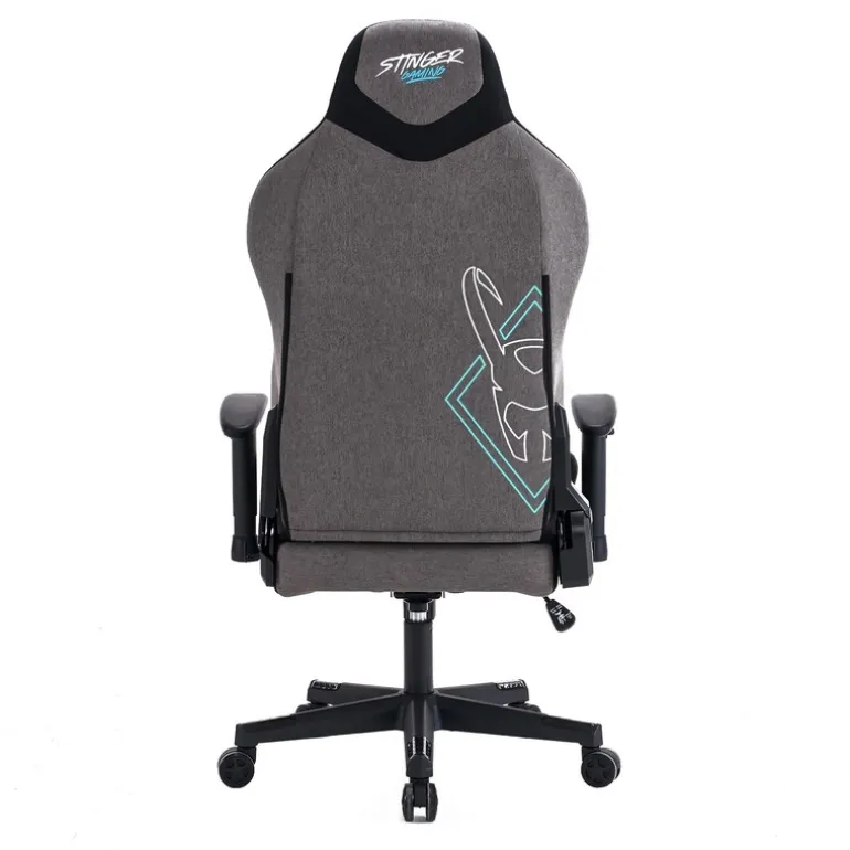 Silla Gaming Woxter Stiger Station Titan Negro