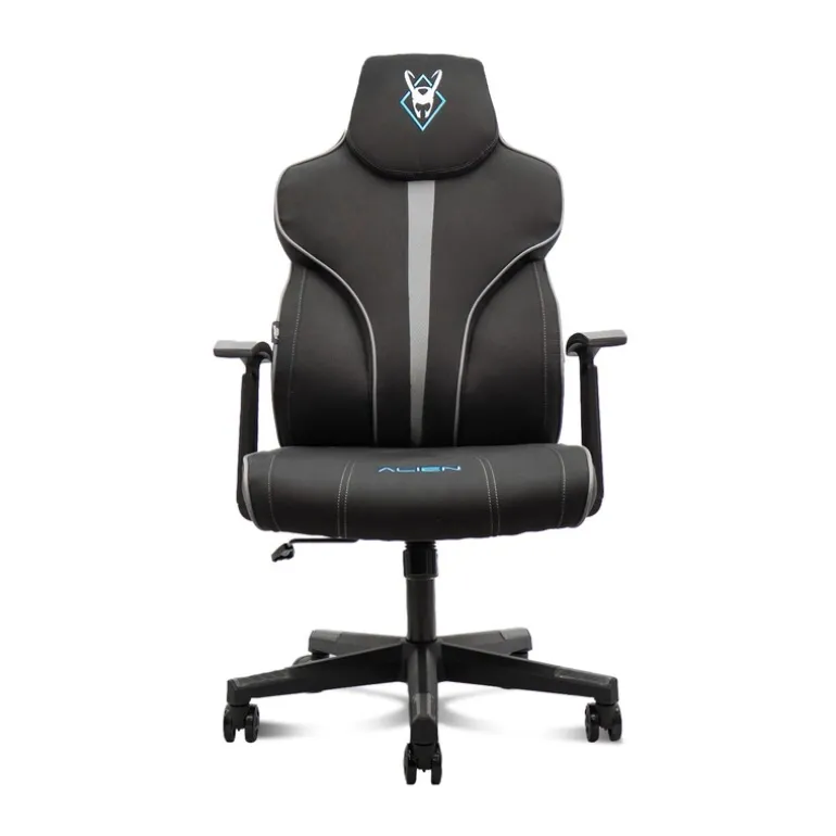 Silla Gaming Woxter Stinger Station Alien Gris Titanio
