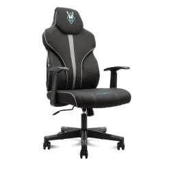 Silla Gaming Woxter Stinger Station Alien Gris Titanio