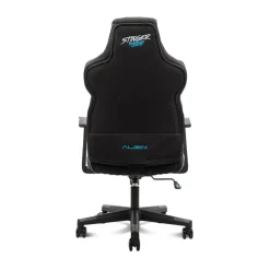 Silla Gaming Woxter Stinger Station Alien Gris Titanio