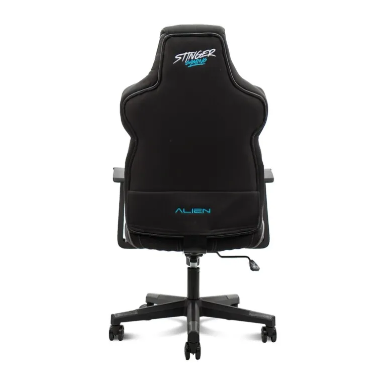 Silla Gaming Woxter Stinger Station Alien Gris Titanio