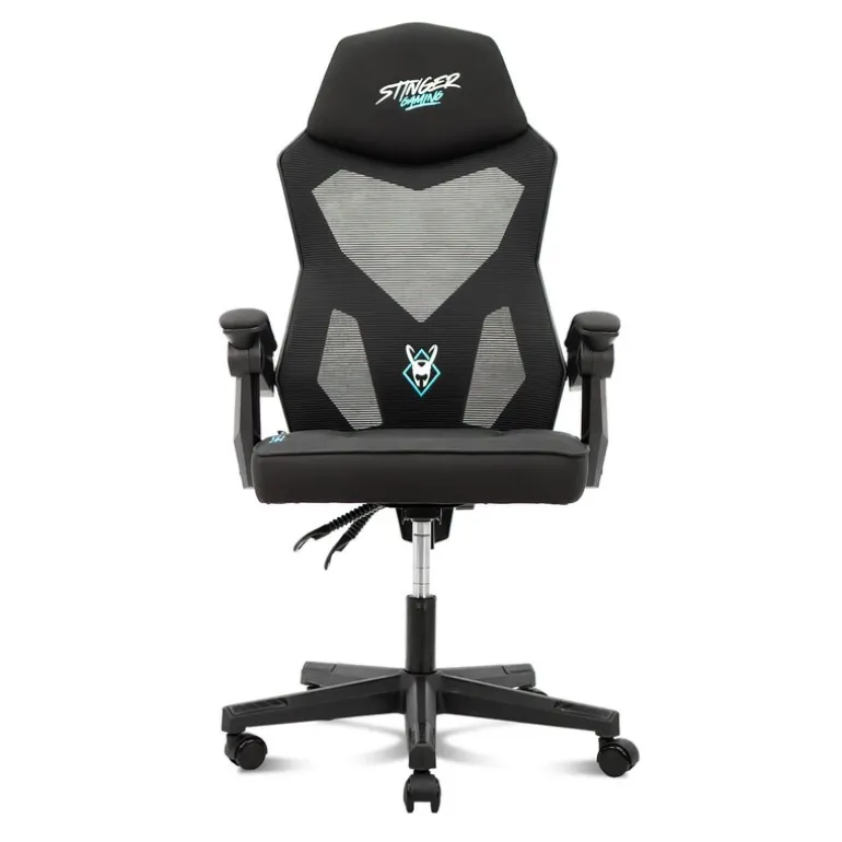 Silla Gaming Woxter Stinger Station Sense Negro