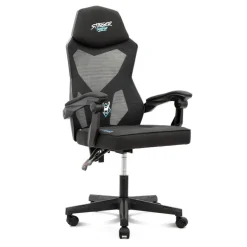 Silla Gaming Woxter Stinger Station Sense Negro