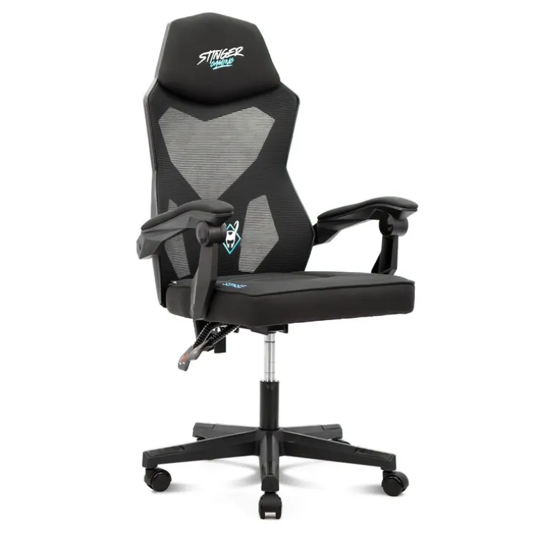 Silla Gaming Woxter Stinger Station Sense Negro