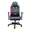 Silla Gaming Woxter Stinger Station Elite LED Azul/Rosa