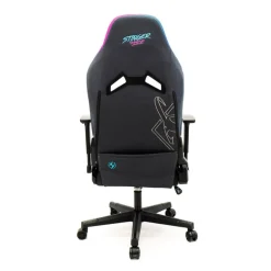 Silla Gaming Woxter Stinger Station Elite LED Azul/Rosa