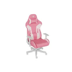 Silla Genesis Nitro 710 Rosa/Blanco