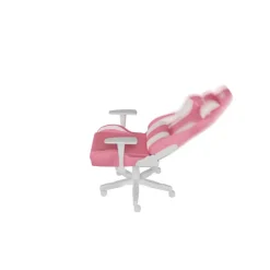 Silla Genesis Nitro 710 Rosa/Blanco