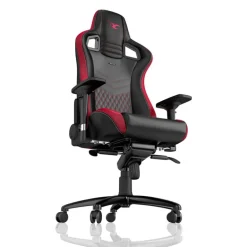 Silla Noblechairs EPIC Gaming Mousesports Edition Negro/Rojo