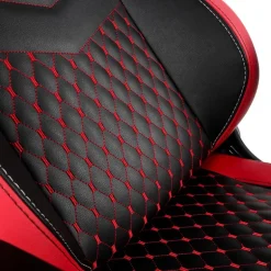 Silla Noblechairs EPIC Gaming Mousesports Edition Negro/Rojo