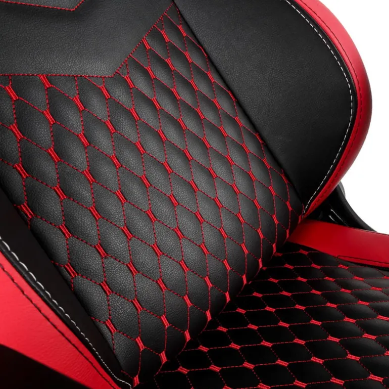 Silla Noblechairs EPIC Gaming Mousesports Edition Negro/Rojo