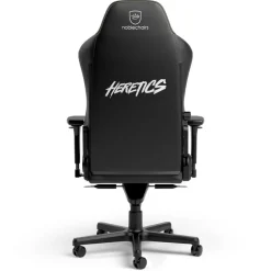 Silla Noblechairs HERO Gaming Team Heretics Edition Negro/Gris