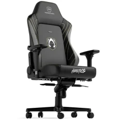 Silla Noblechairs HERO Gaming Team Heretics Edition Negro/Gris