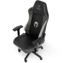Silla Noblechairs HERO Gaming Team Heretics Edition Negro/Gris