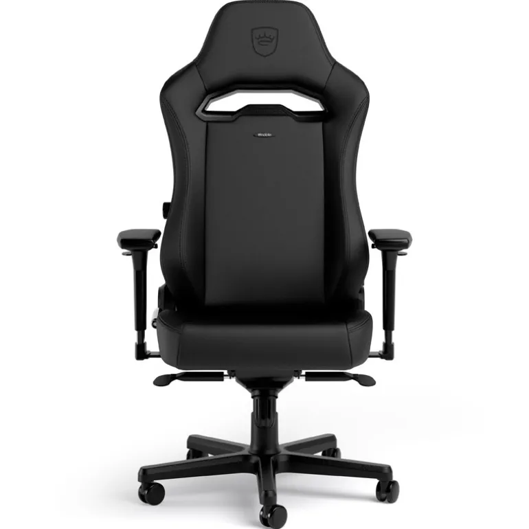 Silla Noblechairs HERO ST Gaming Negro