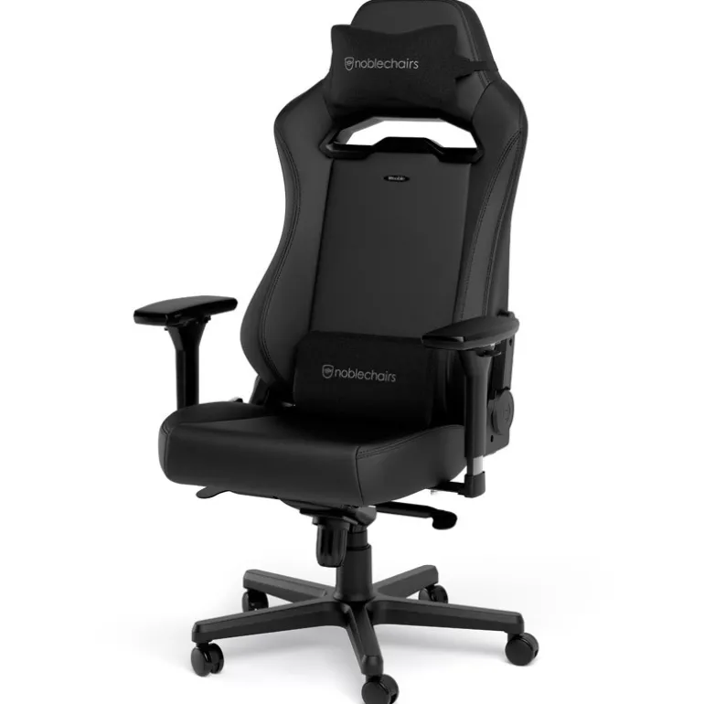 Silla Noblechairs HERO ST Gaming Negro