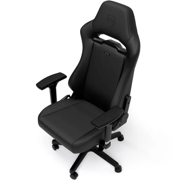 Silla Noblechairs HERO ST Gaming Negro