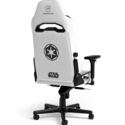 Silla Noblechairs HERO ST Gaming Stormtrooper Edition Blanco/Negro