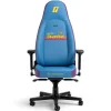 Silla  Noblechairs ICON Gaming Fallout Nuka-Cola Quantum Edition Azul/Morado