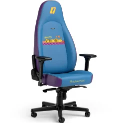 Silla  Noblechairs ICON Gaming Fallout Nuka-Cola Quantum Edition Azul/Morado