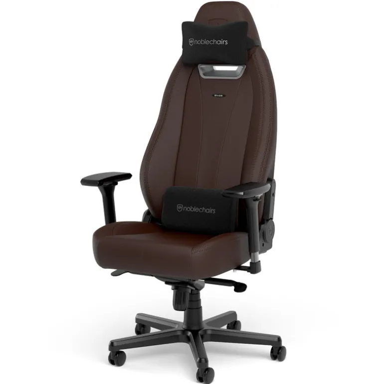 Silla Noblechairs LEGEND Gaming Java Edition Marrón