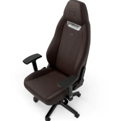 Silla Noblechairs LEGEND Gaming Java Edition Marrón