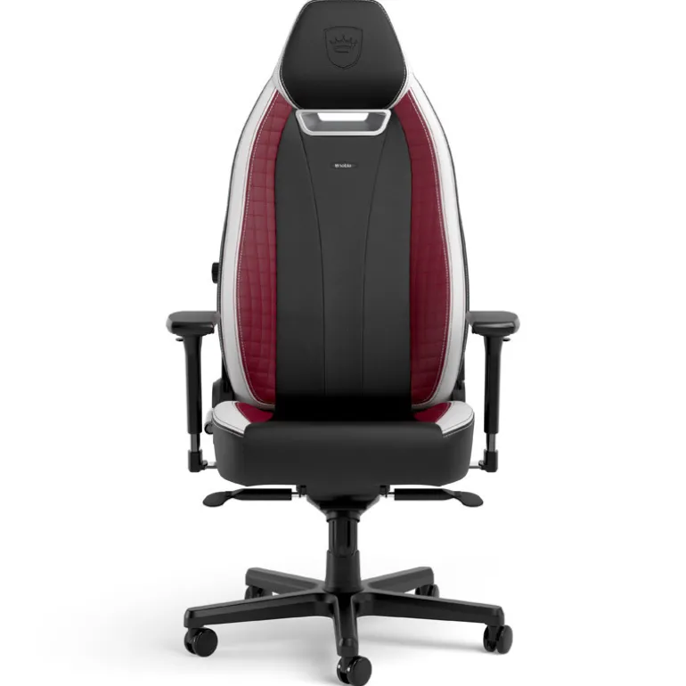 Silla Noblechairs LEGEND Gaming Negro/Blanco/Rojo