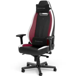 Silla Noblechairs LEGEND Gaming Negro/Blanco/Rojo