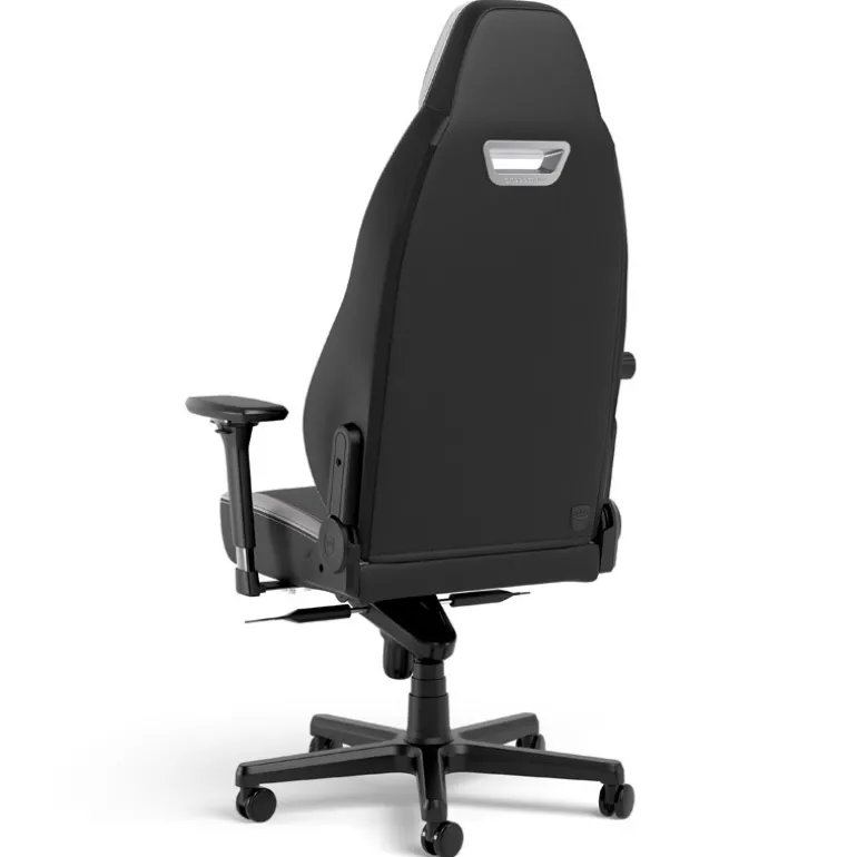 Silla Noblechairs LEGEND Gaming Negro/Blanco/Rojo