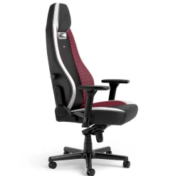 Silla Noblechairs LEGEND Gaming Negro/Blanco/Rojo