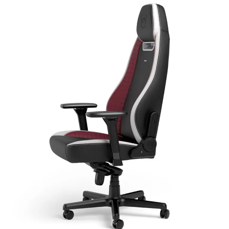 Silla Noblechairs LEGEND Gaming Negro/Blanco/Rojo