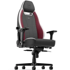 Silla Noblechairs LEGEND Gaming Negro/Blanco/Rojo