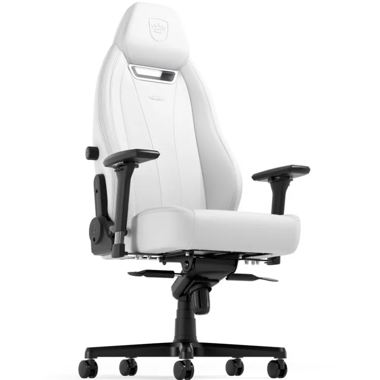 Silla Noblechairs LEGEND Gaming Blanco