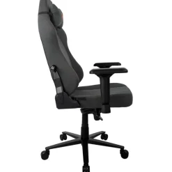 Silla Oficina Arozzi Primo Woven Fabric Logo Rojo