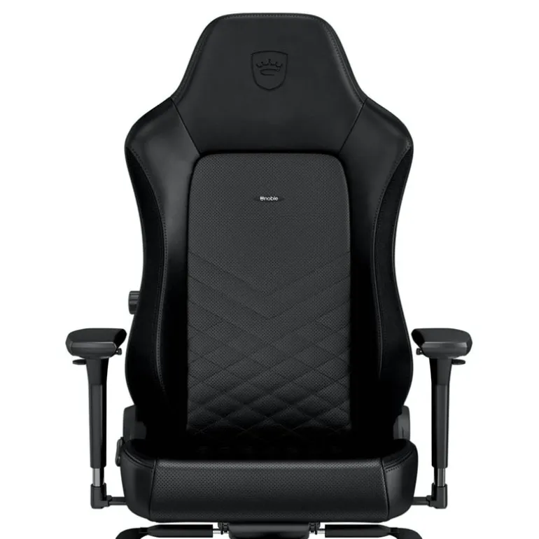 Silla Oficina Noblechairs Hero PU Cuero Negro