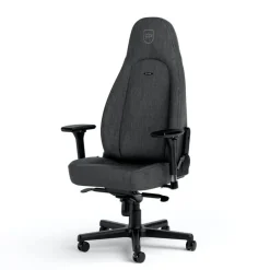 Silla Oficina Noblechairs Icon TX Fabric Edition Antracita