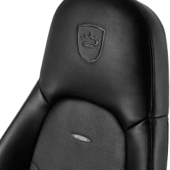 Silla Oficina Noblechairs Icon PU Cuero Negro