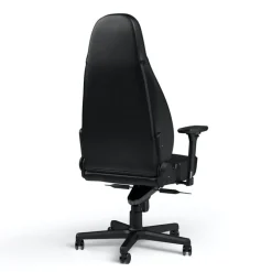 Silla Oficina Noblechairs Icon PU Cuero Negro