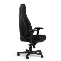 Silla Oficina Noblechairs Icon PU Cuero Negro