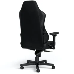 Silla Oficina Noblechairs Hero Real Cuero Negro