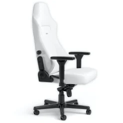 Silla Oficina Noblechairs Hero White Edition