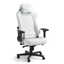 Silla Oficina Noblechairs Hero White Edition