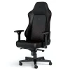 Silla Oficina Noblechairs Hero PU Cuero Negro Rojo