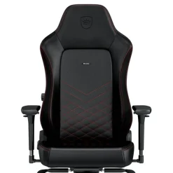 Silla Oficina Noblechairs Hero PU Cuero Negro Rojo