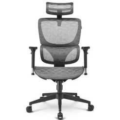 Silla Oficina Sharkoon OfficePal C30M Gris