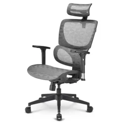 Silla Oficina Sharkoon OfficePal C30M Gris