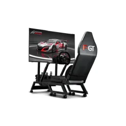 Silla Simulación Next Level Racing F-GT Negro