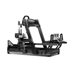 Silla Simulación Next Level Racing F-GT Elite Wheel Edicion Plata