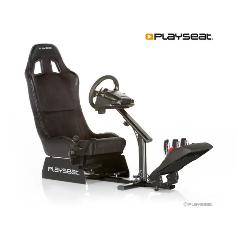 Silla Simulación Playseat Evolution Alcántara